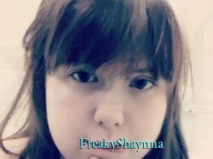 FreakyShaynna