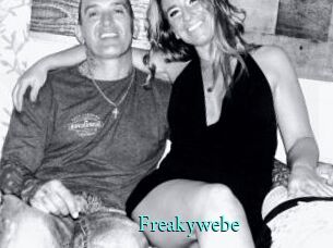Freakywebe