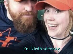 FreckledAndFreaky