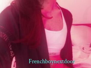Frenchboynextdoor