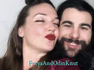 FreyaAndOdinKnut