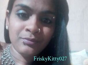 FriskyKitty027