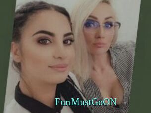 FunMustGoON