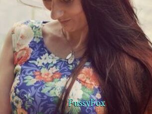 FussyFox