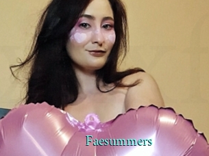 Faesummers