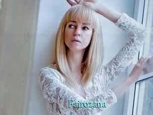 Fairozana