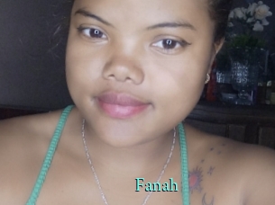 Fanah