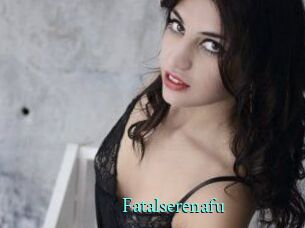 Fatalserenafu