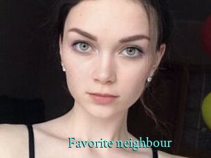 favorite_neighbour xxx Fantasy Land
