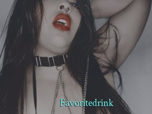 Favoritedrink