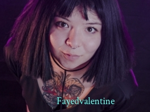 Fayedvalentine