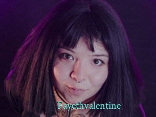 Fayethvalentine
