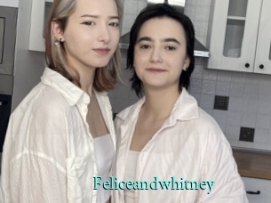 Feliceandwhitney