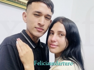 Feliciaandarturo