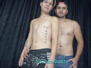 Felixandsanty