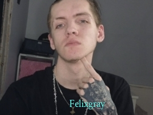 felixgray xxx Fantasy Land