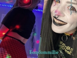 Femdommillie