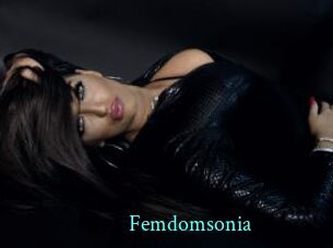 Femdomsonia