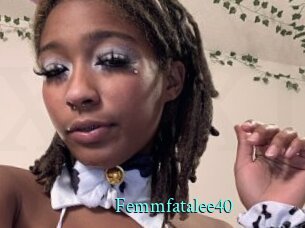 femmfatalee40 xxx Fantasy Land