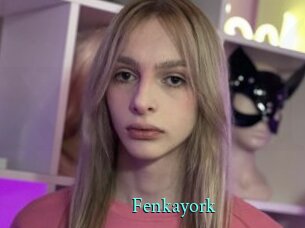 Fenkayork