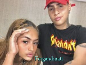 Fergandmatt