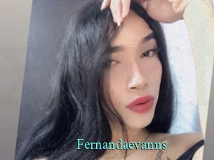 fernandaevanns xxx Fantasy Land