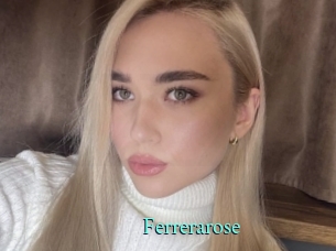 Ferrerarose