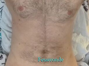 Fesseronde