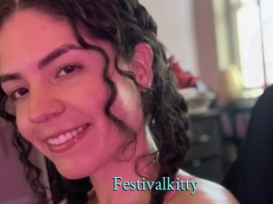 Festivalkitty