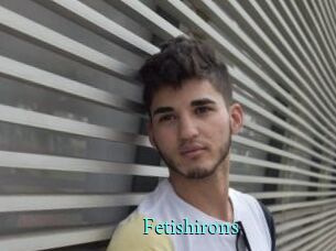 Fetishirons
