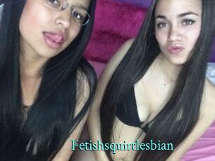 Fetishsquirtlesbian