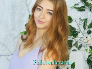 Fhilosophicalvir