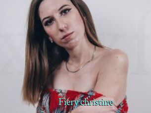 Fiery_christine