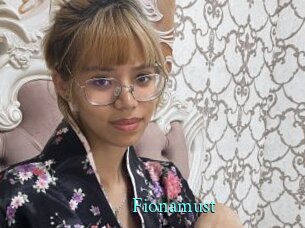Fionamust