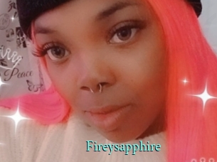Fireysapphire
