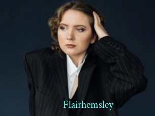 Flairhemsley