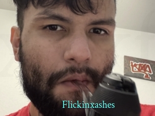 Flickinxashes