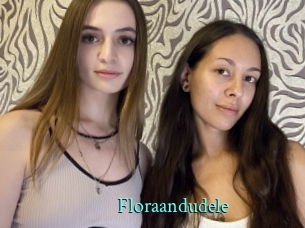 Floraandudele
