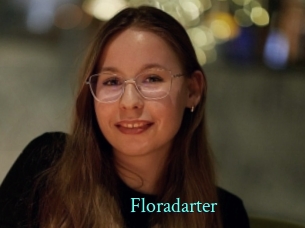 Floradarter