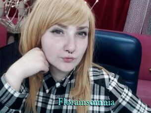 Florainsomnia