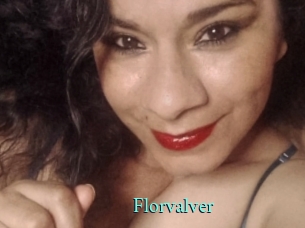 Florvalver