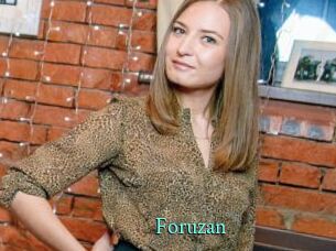 Foruzan