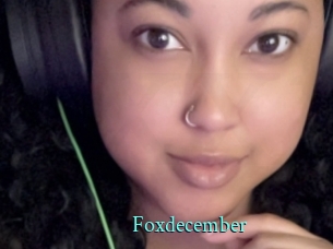 Foxdecember