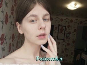 Foxiecroker