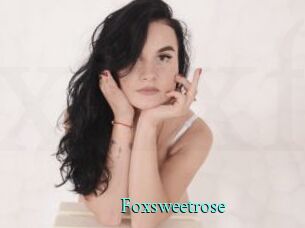 Foxsweetrose