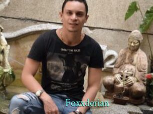 Foxxderian