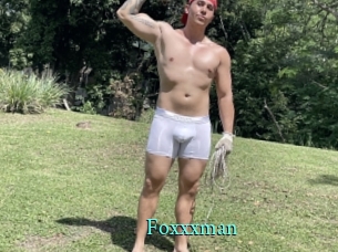 foxxxman xxx Fantasy Land