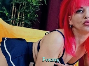 Foxxxy
