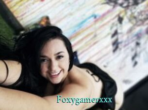 Foxygamerxxx