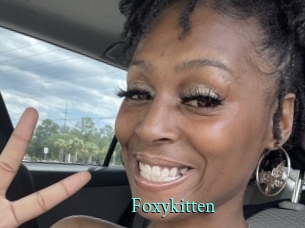 Foxykitten